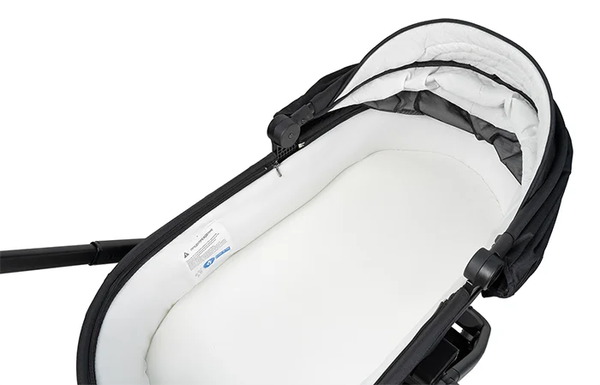 Изображение товара Детская универсальная коляска Farfello Liberty 3в1 / LBR-1 (магический черный)