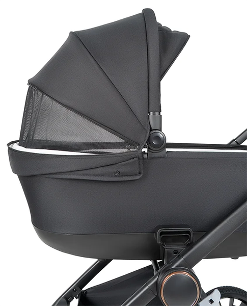 Изображение товара Детская универсальная коляска Farfello Liberty 3в1 / LBR-1 (магический черный)