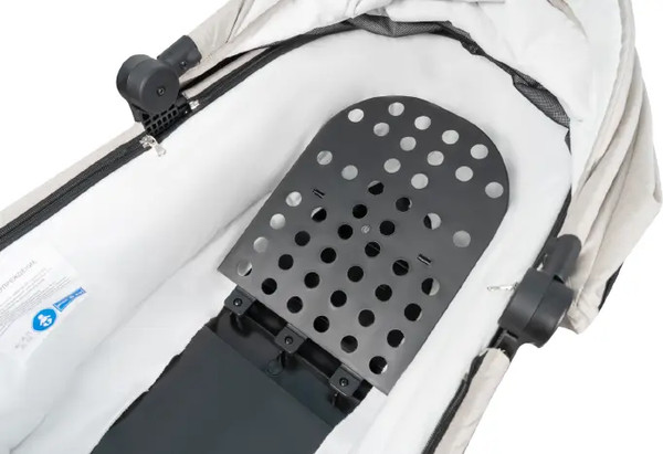 Изображение товара Детская универсальная коляска Farfello Liberty 3в1 / LBR-2 (песочно-бежевый)