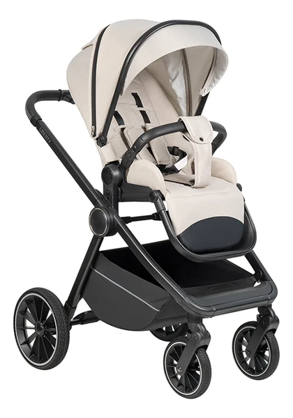 Изображение товара Детская универсальная коляска Farfello Liberty 3в1 / LBR-2 (песочно-бежевый)