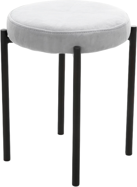 Изображение товара Табурет Табурет Канапе (бренди 20/каркас черный)