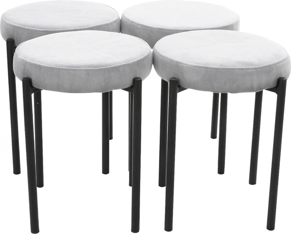 Изображение товара Табурет Табурет Канапе (бренди 20/каркас черный)