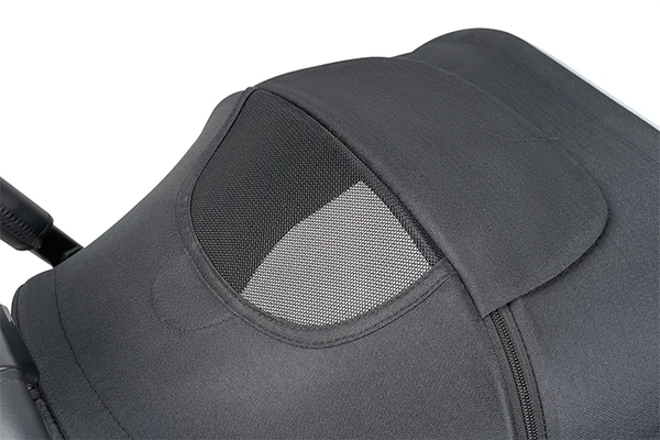 Изображение товара Детская прогулочная коляска Costa Rio / CR-1 (черное золото)