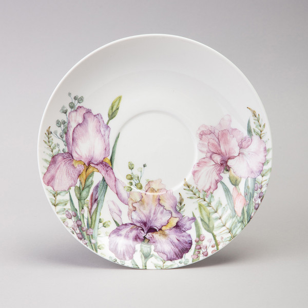 Изображение товара Набор столовой посуды Lefard Irises 425-138/148/144