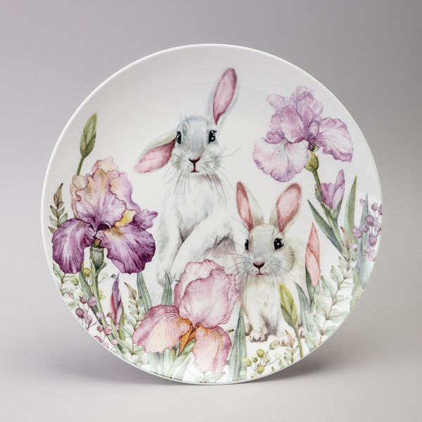 Изображение товара Набор столовой посуды Lefard Irises 425-138/148/144