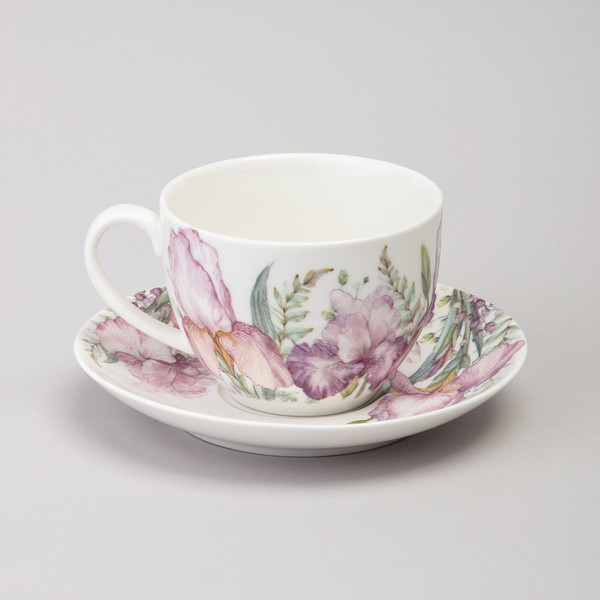 Изображение товара Набор столовой посуды Lefard Irises 425-138/148/144