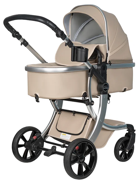 Изображение товара Детская универсальная коляска Aimile Adventurer / ADV-1 (бежевый)