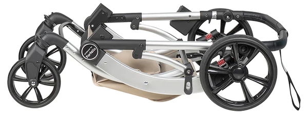 Изображение товара Детская универсальная коляска Aimile Adventurer / ADV-1 (бежевый)