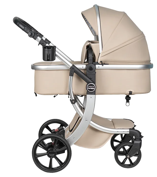 Изображение товара Детская универсальная коляска Aimile Adventurer / ADV-1 (бежевый)