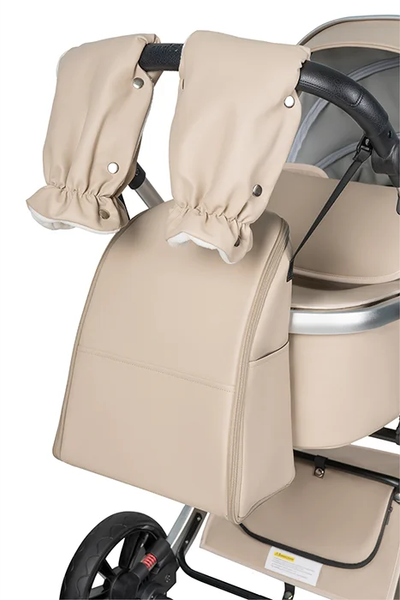Изображение товара Детская универсальная коляска Aimile Adventurer / ADV-1 (бежевый)