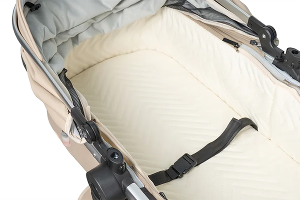 Изображение товара Детская универсальная коляска Aimile Adventurer / ADV-1 (бежевый)