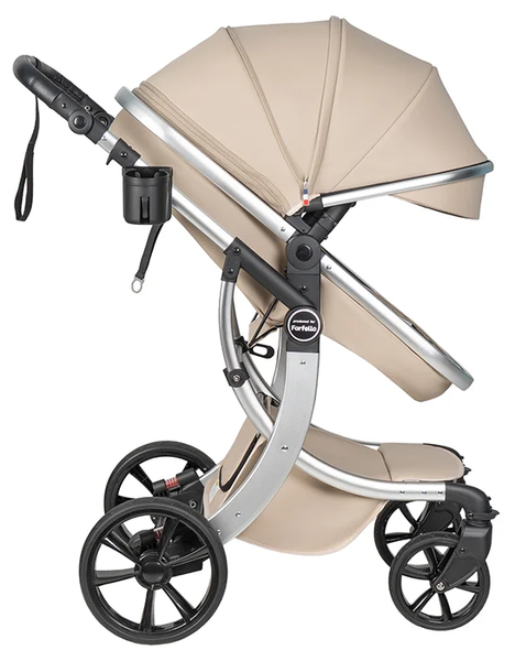 Изображение товара Детская универсальная коляска Aimile Adventurer / ADV-1 (бежевый)