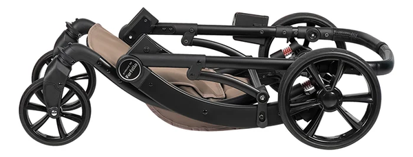 Изображение товара Детская универсальная коляска Aimile Adventurer / ADV-2 (какао)