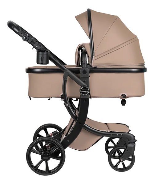 Изображение товара Детская универсальная коляска Aimile Adventurer / ADV-2 (какао)