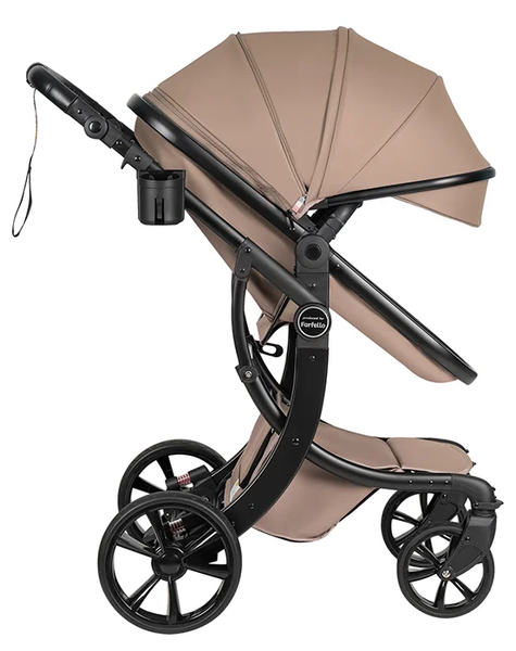 Изображение товара Детская универсальная коляска Aimile Adventurer / ADV-2 (какао)