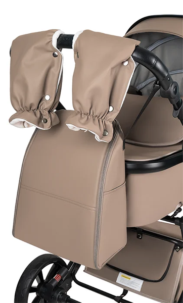 Изображение товара Детская универсальная коляска Aimile Adventurer / ADV-2 (какао)