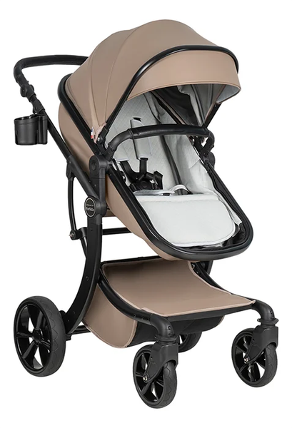 Изображение товара Детская универсальная коляска Aimile Adventurer / ADV-2 (какао)