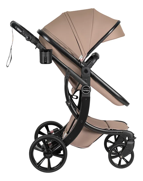 Изображение товара Детская универсальная коляска Aimile Adventurer / ADV-2 (какао)