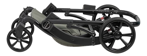 Изображение товара Детская универсальная коляска Aimile Adventurer / ADV-3 (оливковый)