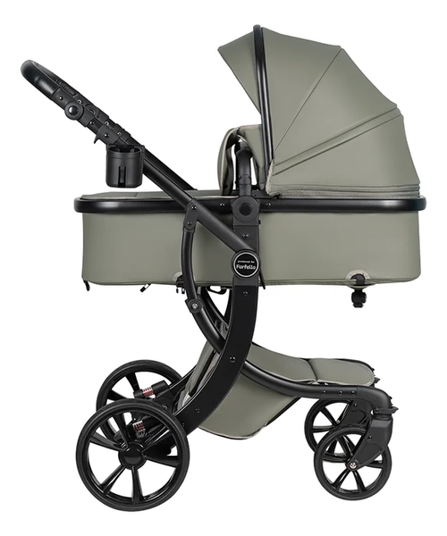 Изображение товара Детская универсальная коляска Aimile Adventurer / ADV-3 (оливковый)