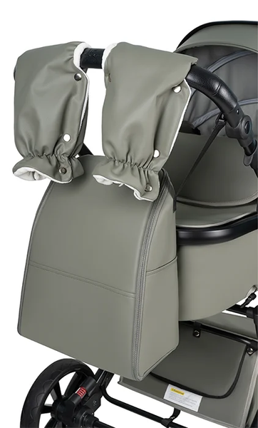 Изображение товара Детская универсальная коляска Aimile Adventurer / ADV-3 (оливковый)