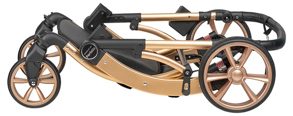 Изображение товара Детская универсальная коляска Aimile Adventurer / ADV-4 (черный)