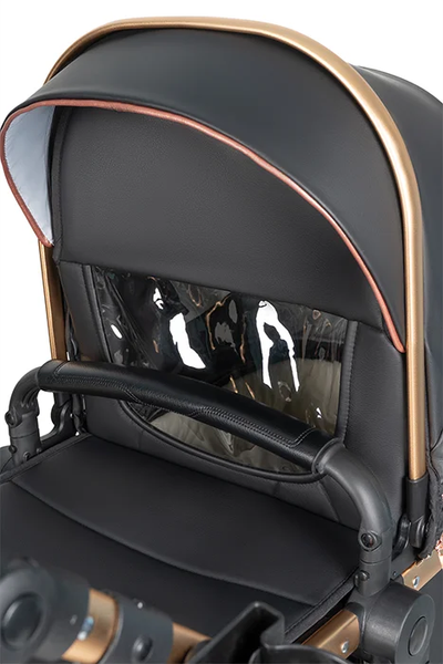 Изображение товара Детская универсальная коляска Aimile Adventurer / ADV-4 (черный)