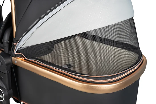 Изображение товара Детская универсальная коляска Aimile Adventurer / ADV-4 (черный)