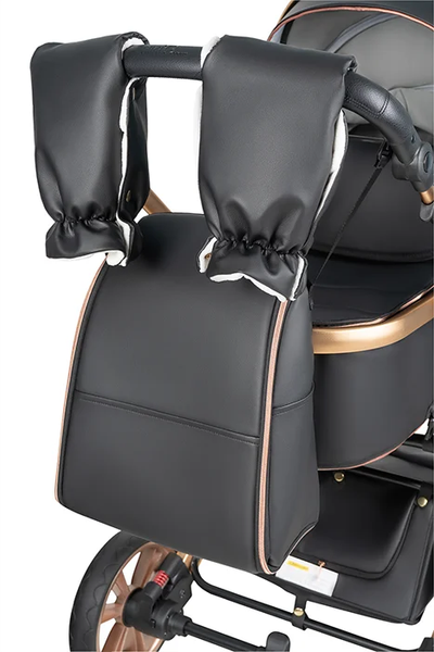 Изображение товара Детская универсальная коляска Aimile Adventurer / ADV-4 (черный)