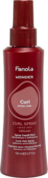 Изображение товара Спрей для волос Fanola Wonder Curl для вьющихся волос (150мл)