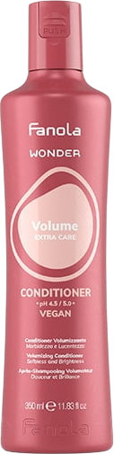 Изображение товара Кондиционер для волос Fanola Wonder Volume для объема волос (350мл)