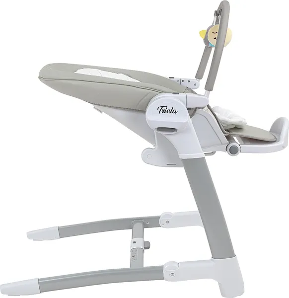 Изображение товара Стульчик для кормления Pituso SG116 (Light gray)