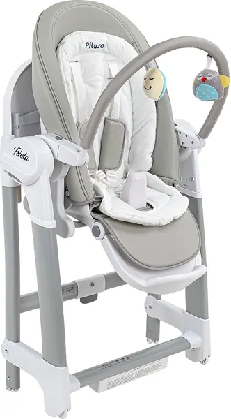 Изображение товара Стульчик для кормления Pituso SG116 (Light gray)