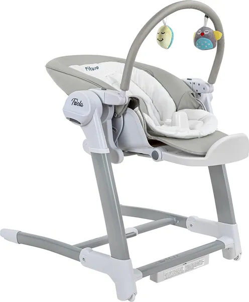 Изображение товара Стульчик для кормления Pituso SG116 (Light gray)