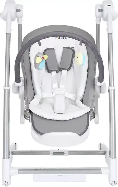 Изображение товара Стульчик для кормления Pituso SG116 (Dark grey)