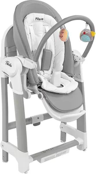 Изображение товара Стульчик для кормления Pituso SG116 (Dark grey)