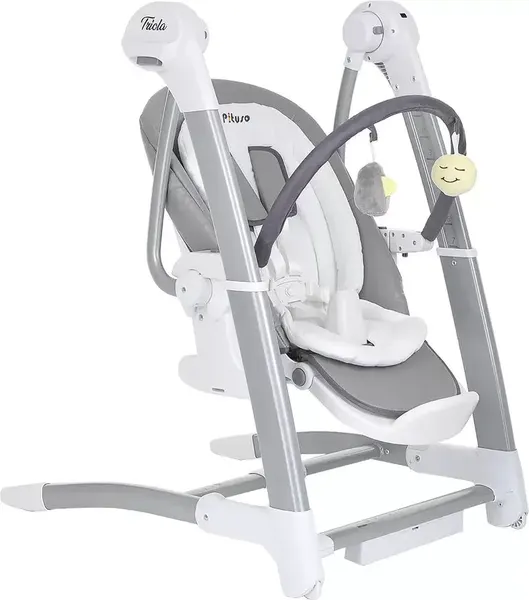 Изображение товара Стульчик для кормления Pituso SG116 (Dark grey)