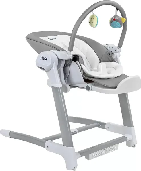 Изображение товара Стульчик для кормления Pituso SG116 (Dark grey)