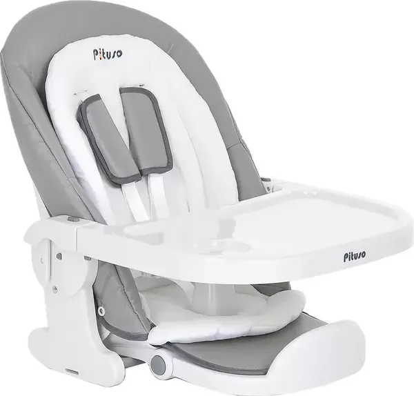 Изображение товара Стульчик для кормления Pituso SG116 (Dark grey)