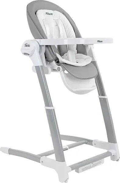 Изображение товара Стульчик для кормления Pituso SG116 (Dark grey)