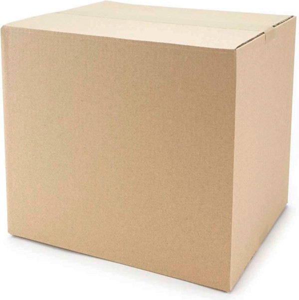 Изображение товара Набор коробок самосборных No Brand КТ-22В бурый 40x25x40 / A00029206  (5шт)