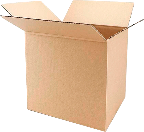 Изображение товара Набор коробок самосборных No Brand КТ-22В бурый 40x25x40 / A00029206  (5шт)