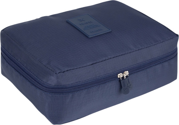 Изображение товара Косметичка Sima-Land На молнии / 2804929 (синий)