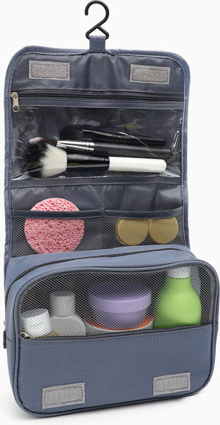 Изображение товара Косметичка Sima-Land 7391624 (серый)