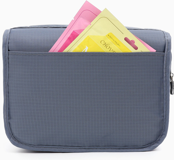 Изображение товара Косметичка Sima-Land 7391624 (серый)