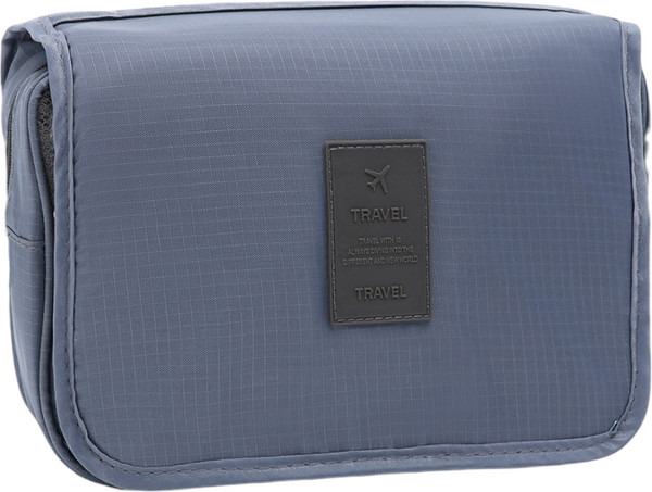 Изображение товара Косметичка Sima-Land 7391624 (серый)