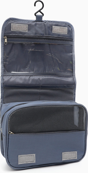 Изображение товара Косметичка Sima-Land 7391624 (серый)