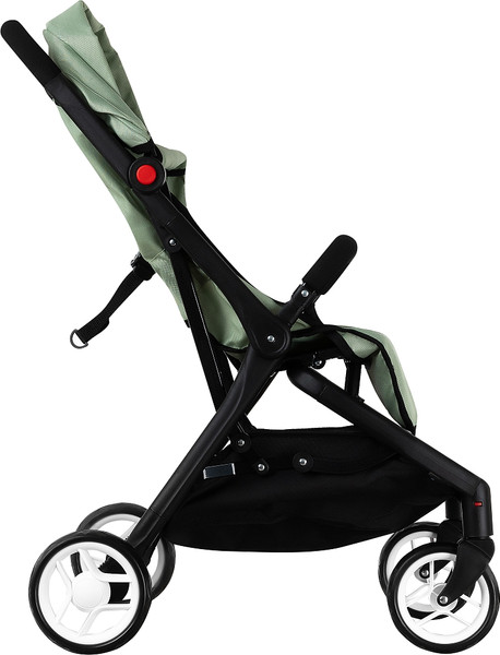 Изображение товара Коляска для куклы Pituso Прогулка / 9699 (оливковый)