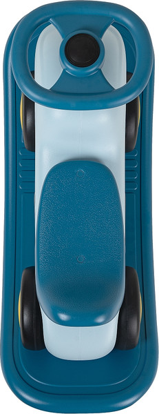 Изображение товара Качалка-каталка Pituso Машинка Carrito / YY-ML65-blue (голубой)