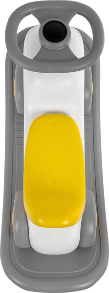 Изображение товара Качалка-каталка Pituso Машинка / YY-ML65-grey (серый)
